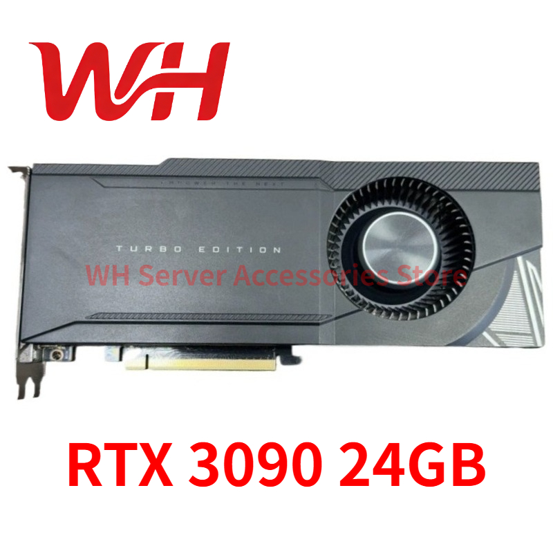 Rtx 3090 24Gb Graphics Card - for GIGABYTE GeForce RTX 3090 24GB