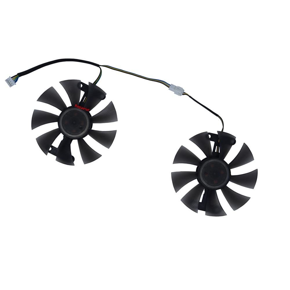 2Pcs/Set,FL8015 12VB,Graphics  - Rx 580 8Gb 2048Sp Gpu recension och pris