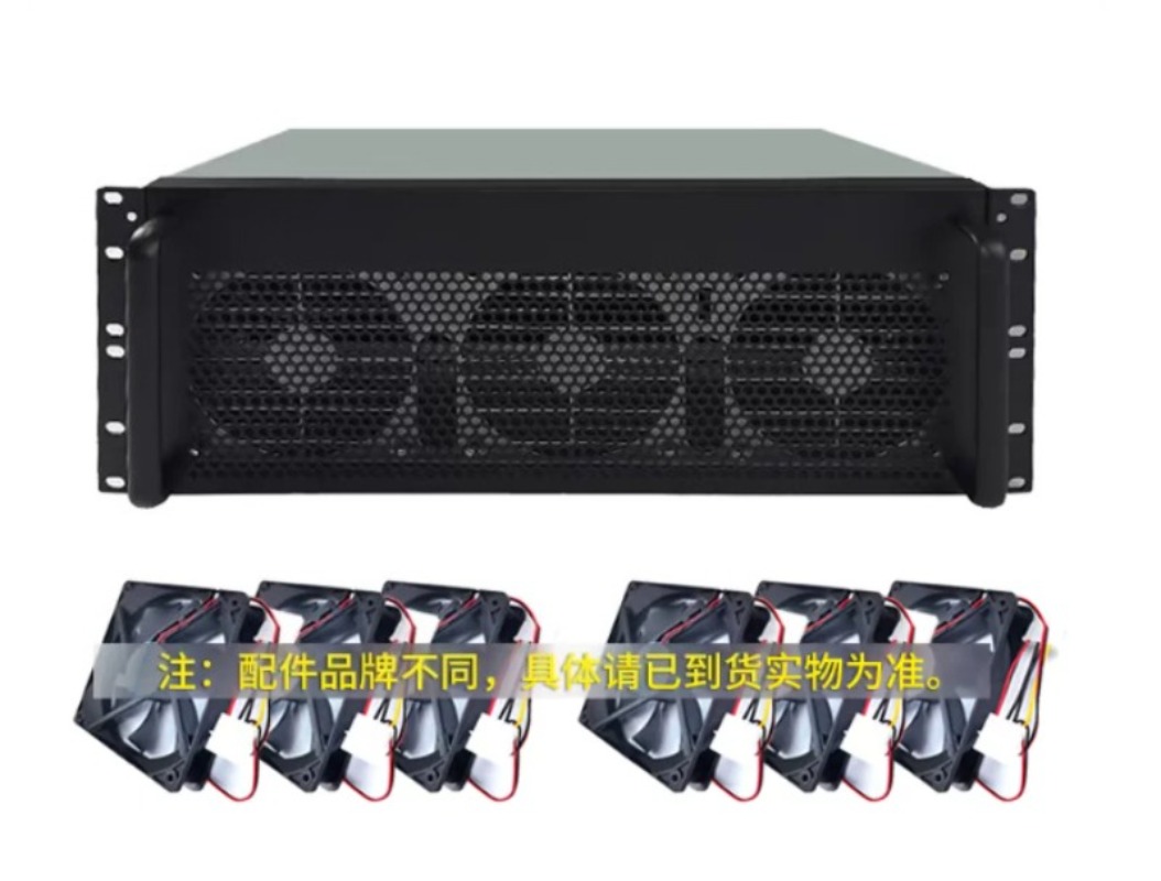 4U Multi GPU Server Chassis Su - 8 Gpu 4U Server Chassis recension och pris