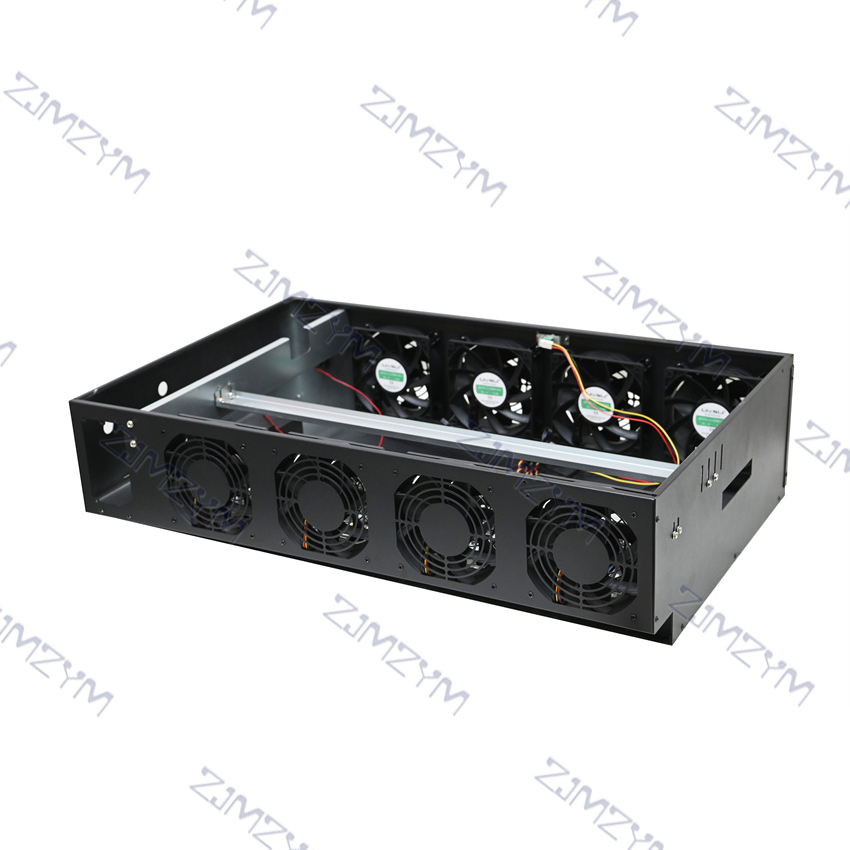 Chassis A Set Of Mining Machin - 2000W Atx Mining Power Supply recension och pris