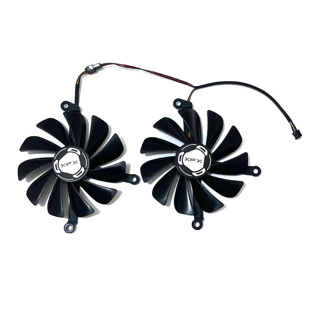 NEW 1SET 95MM RX 5700 FDC10U12 - Rx 5700 Xt 8Gb Video Card recension och pris