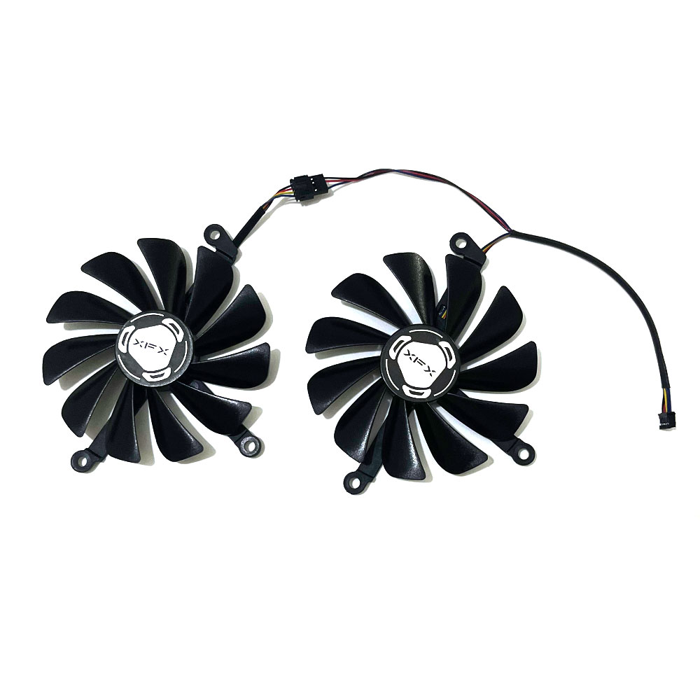 NEW 1SET 95MM RX 5700 FDC10U12 - Rx 5700 Xt 8Gb Video Card recension och pris