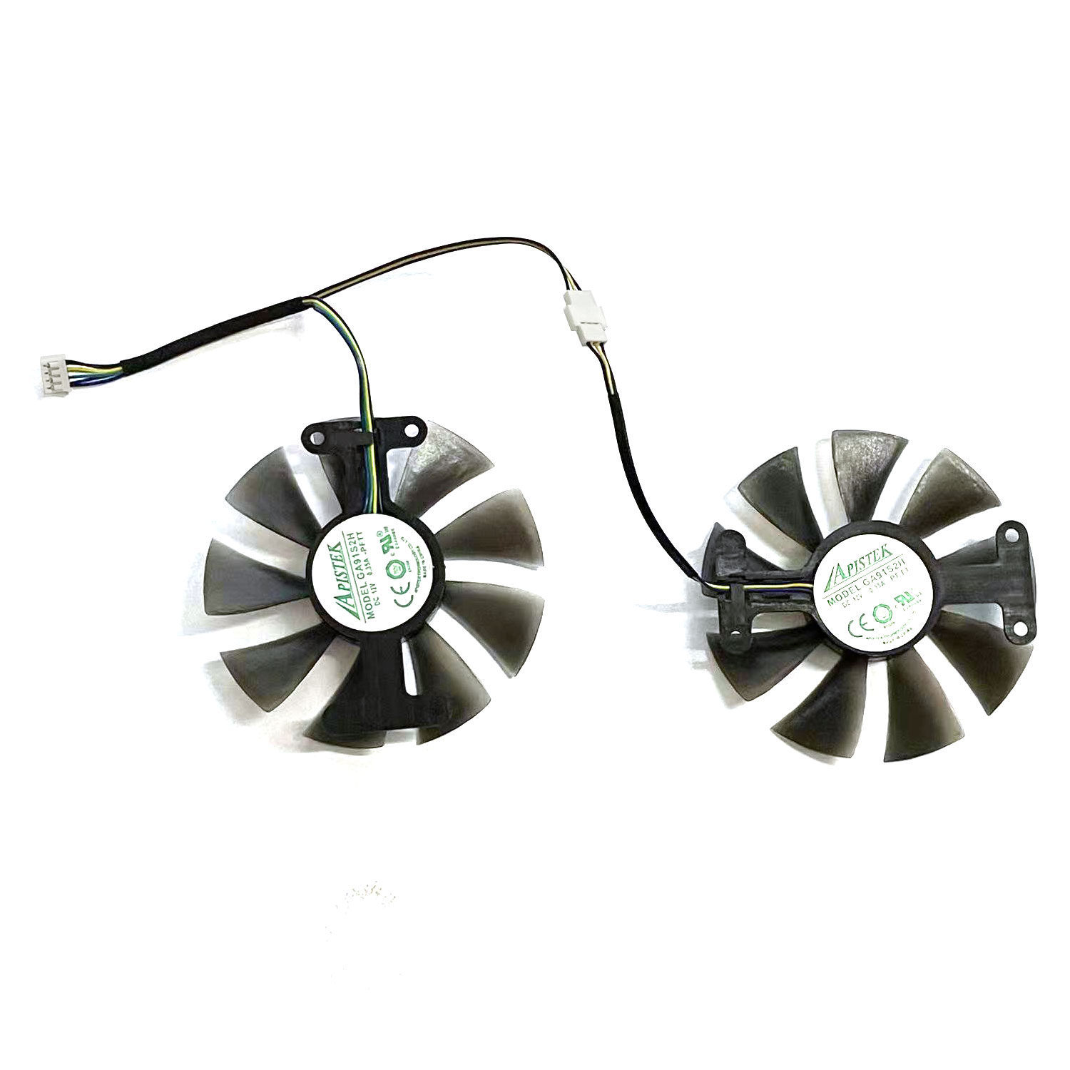 New DIY Replacement Fan 85MM 4 - Rx 580 8Gb 2048Sp Gpu recension och pris