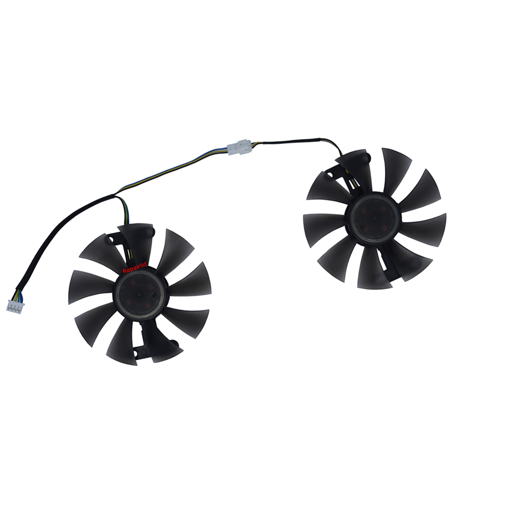 Graphics Card Fan,Video VGA GP - Rx 580 8Gb 2048Sp Gpu recension och pris