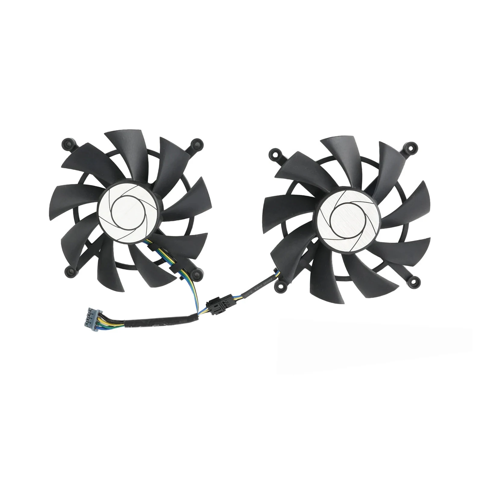 2Pcs/Set,Graphics Card Fan,HA9 - Rtx 3070 8Gb Graphics Card recension och pris