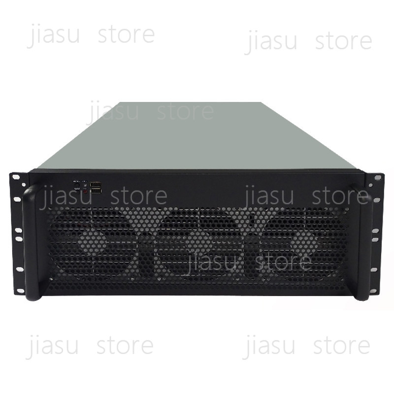 4U 6/8 GPU Multi-Graphics Card - 8 Gpu 4U Server Chassis recension och pris