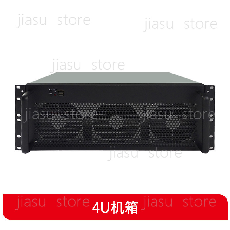 4U 6/8 GPU Multi-Graphics Card - 8 Gpu 4U Server Chassis recension och pris
