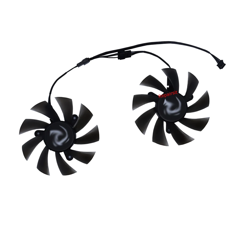 2Pcs/Set,PLA09215B12H,GPU Grap - Rx 580 8Gb 2048Sp Gpu recension och pris