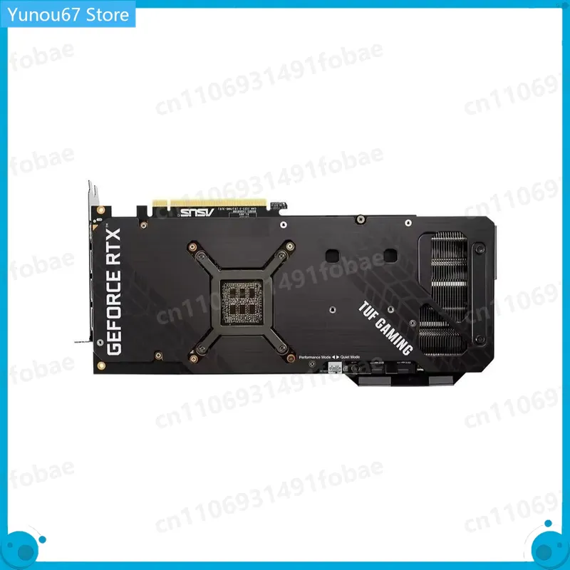 For ASUS TUF RTX 3080 10GB GDD - Rtx 3080 10Gb Gpu recension och pris