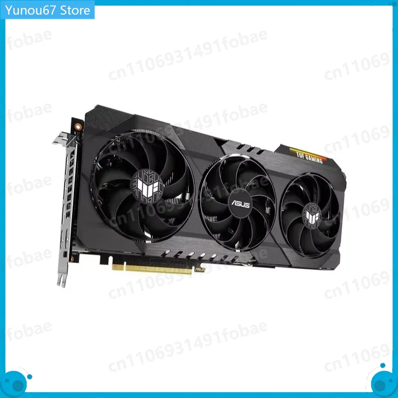For ASUS TUF RTX 3080 10GB GDD - Rtx 3080 10Gb Gpu recension och pris