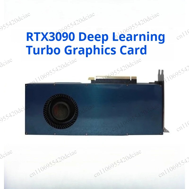 RTX 3090 24GB Blower Reference - Rtx 3090 24Gb Graphics Card recension och pris