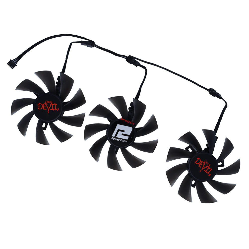 3Pcs/Set,DIY Cooler,T129215BU, - Rx 5700 Xt 8Gb Video Card recension och pris