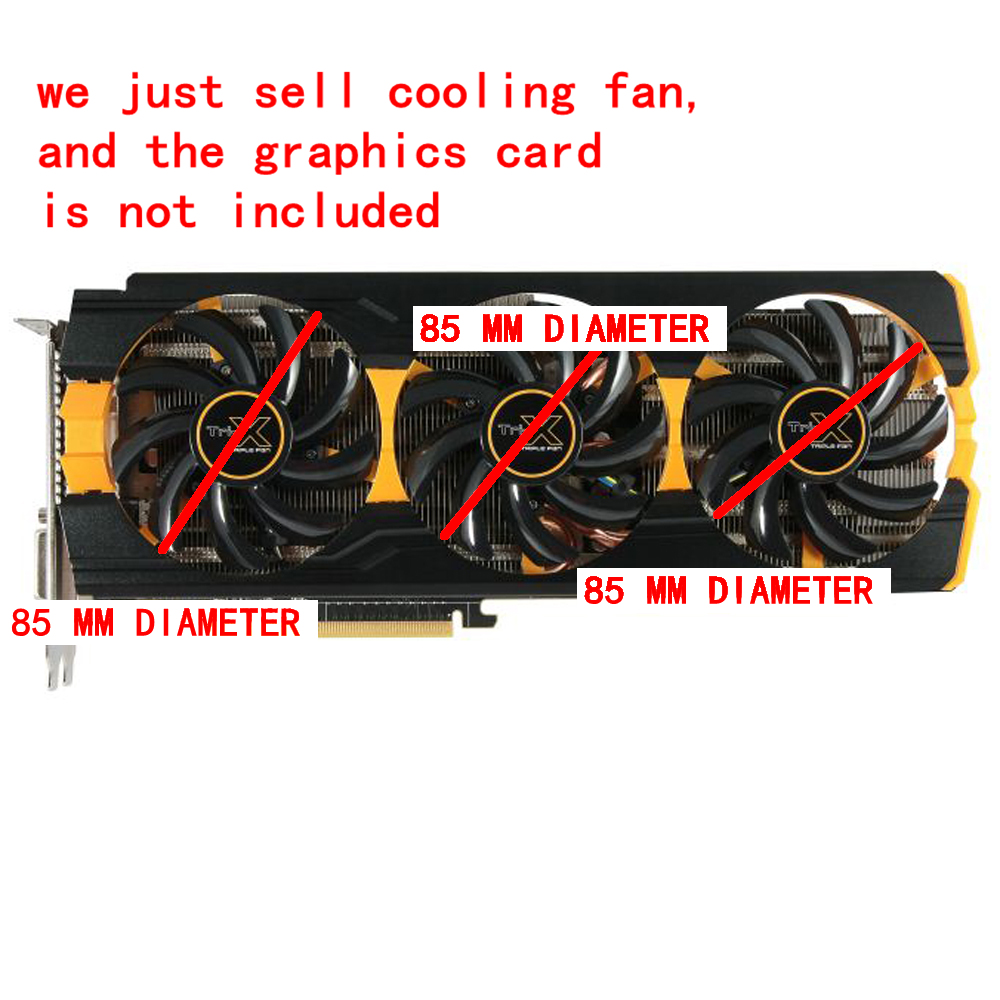 3Pcs/Set,FDC10H12S9-C,Graphics - Rx 6700 Xt 12Gb Graphics Card recension och pris