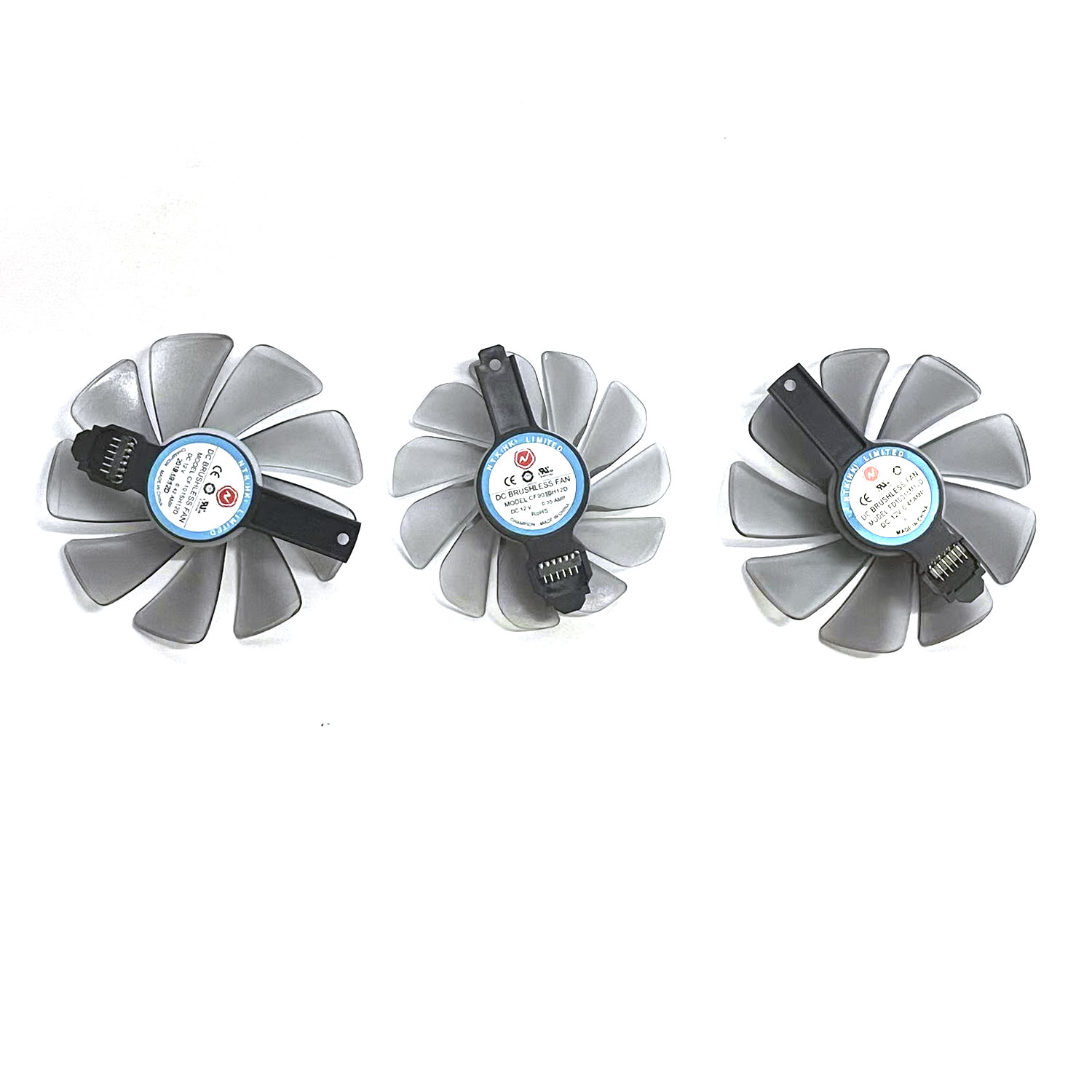 CF1015H12D CF9010H12D RX5700 A - Rx 5700 Xt 8Gb Video Card recension och pris