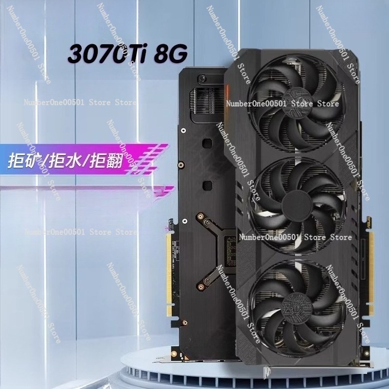 RTX3080Ti RTX3080 RTX3070Ti RT - Rtx 3070 8Gb Graphics Card recension och pris