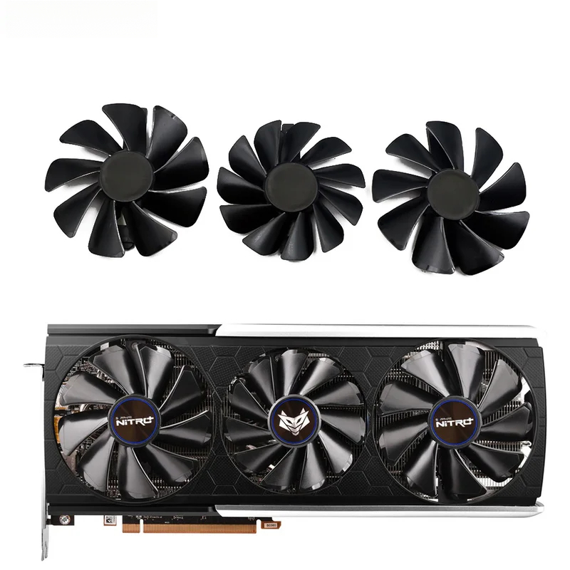 FD10015M12D FDC10H12D9‑C GPU C - Rx 5700 Xt 8Gb Video Card recension och pris