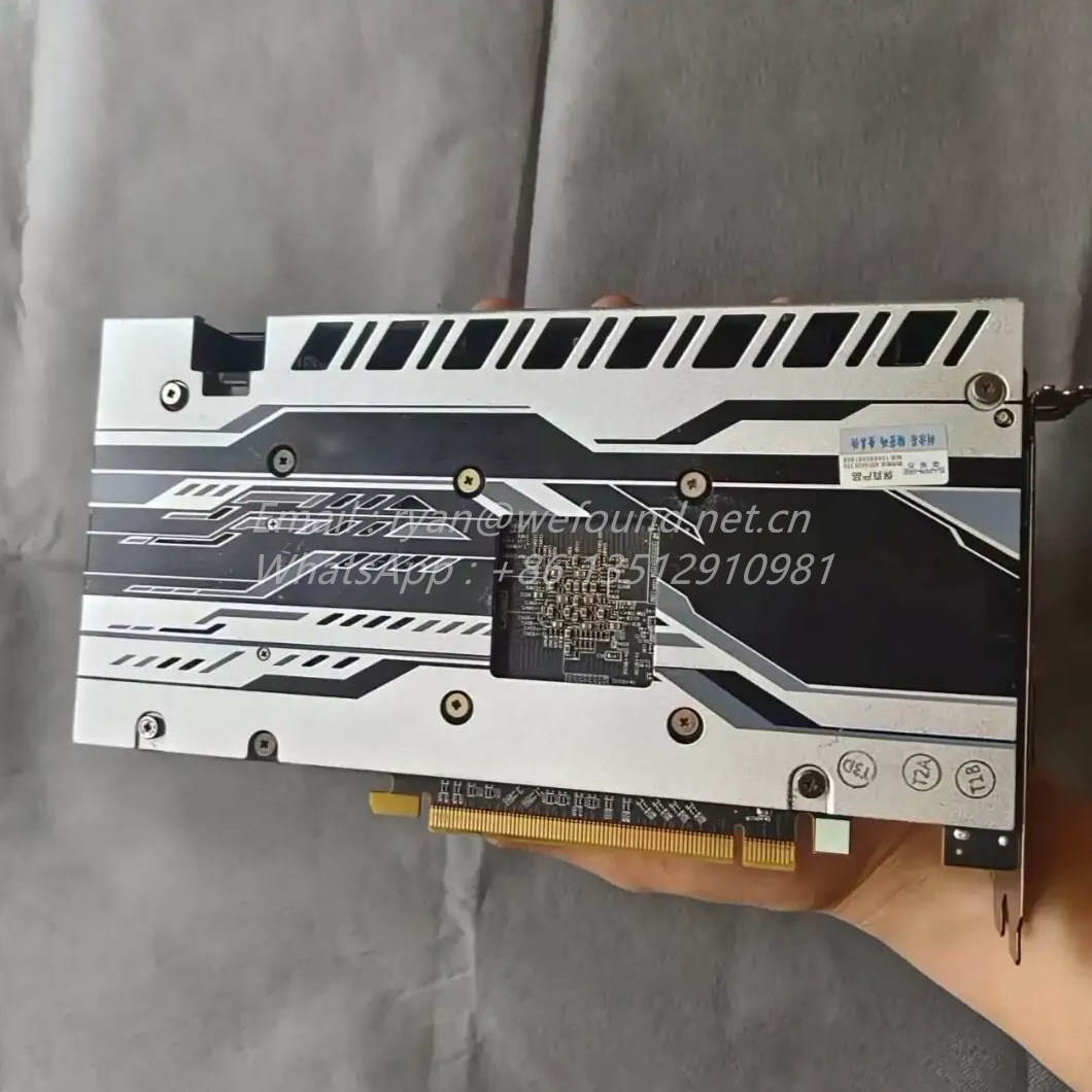 GPU for Sapphire RX580 8GB 204 - Rx 580 8Gb 2048Sp Gpu recension och pris