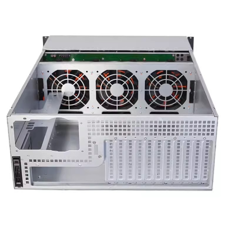 4U-R4408 Server Chassis Hot-sw - 8 Gpu 4U Server Chassis recension och pris