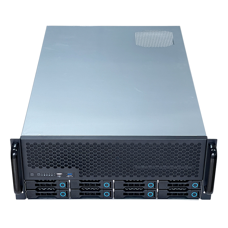 ZhenLoong GPU  4U Server Rack  - 8 Gpu 4U Server Chassis recension och pris