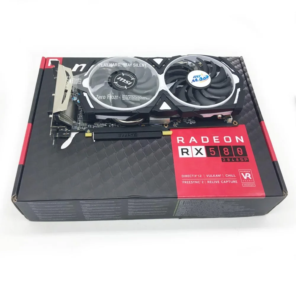 Rumax Graphics card XFX Radeon - Rtx 3070 8Gb Graphics Card recension och pris