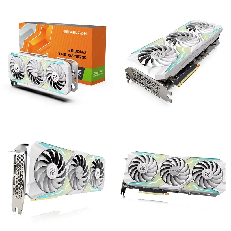 Hot Sale GeForce GPU RTX 3070  - Rtx 3080 10Gb Gpu recension och pris