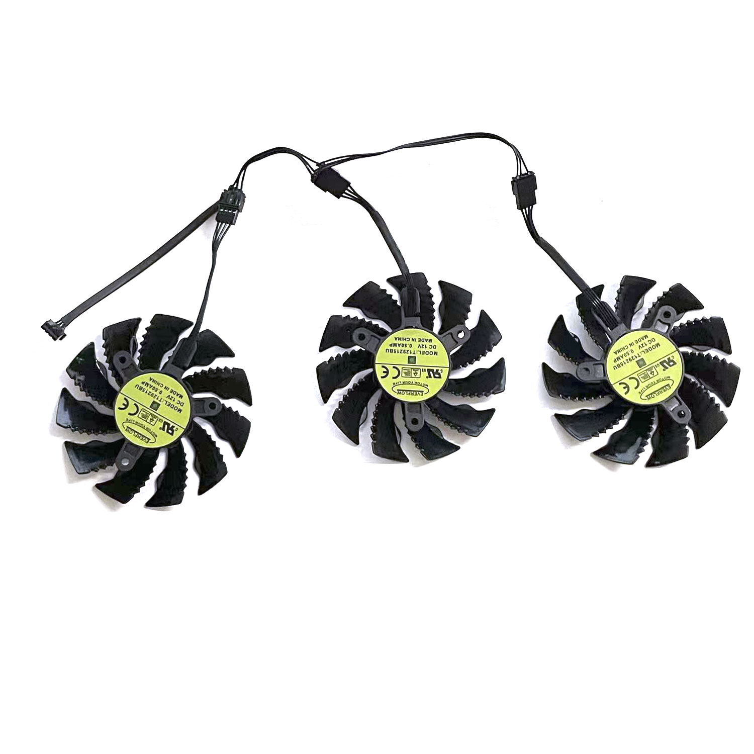 3 FAN Brand New 4PIN 85MM T129 - Rtx 3070 8Gb Graphics Card recension och pris