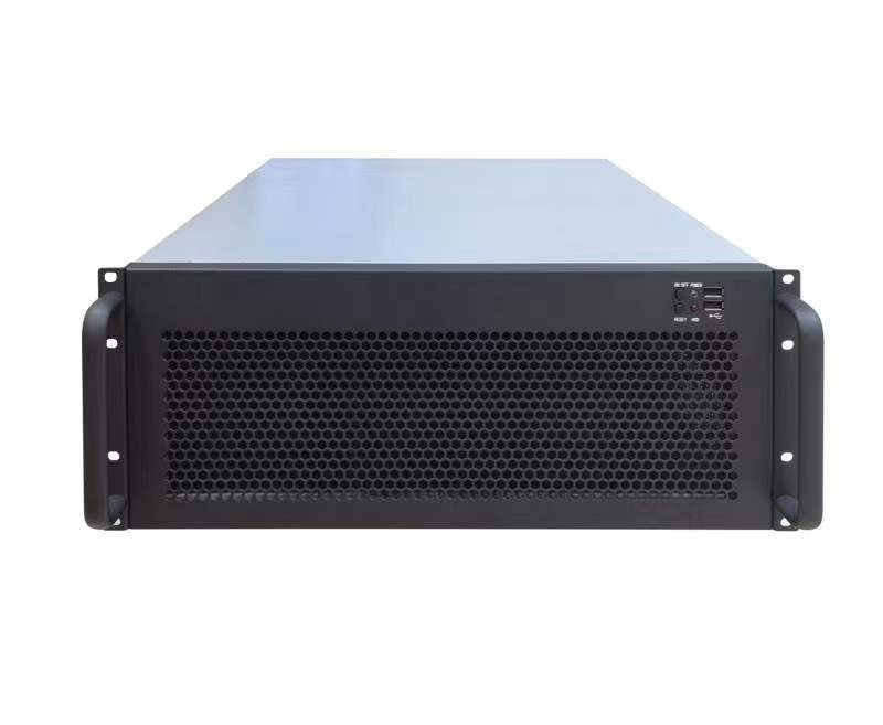 4U Industrial Rack Server Case - 8 Gpu 4U Server Chassis recension och pris