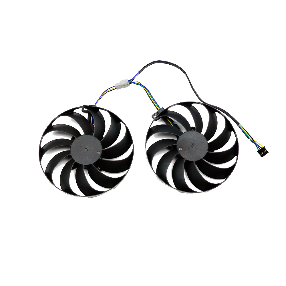 95MM T129215SU Graphics Card C - Rx 5700 Xt 8Gb Video Card recension och pris