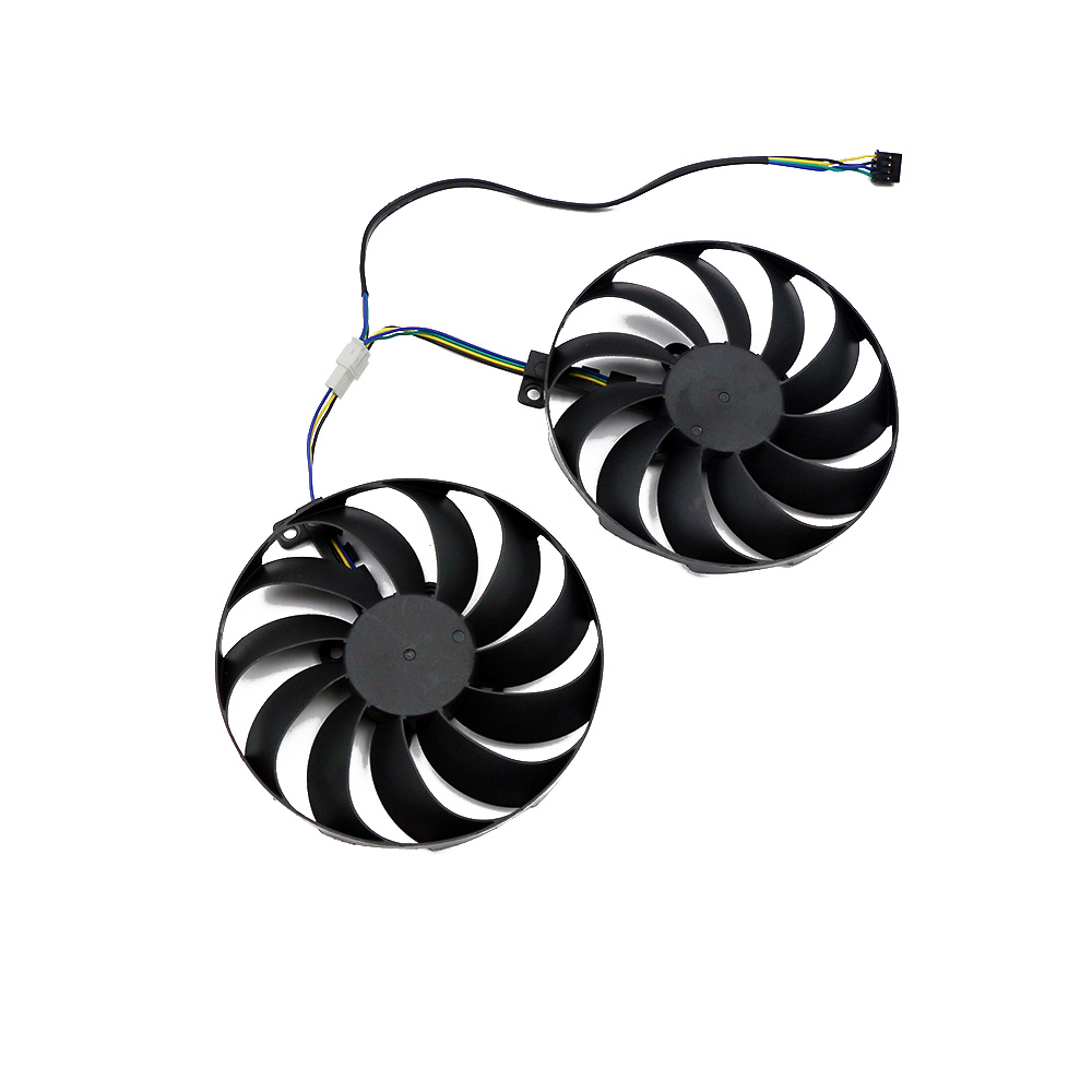 95MM T129215SU Graphics Card C - Rx 5700 Xt 8Gb Video Card recension och pris