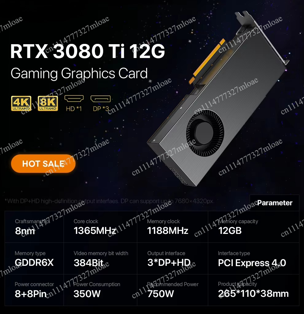 RTX 3090 DDR6X Graphics Card R - Rtx 3090 24Gb Graphics Card recension och pris
