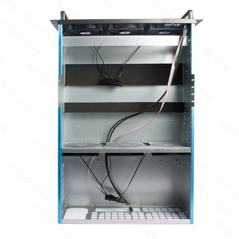 4U multi-graphics card chassis - 8 Gpu 4U Server Chassis recension och pris