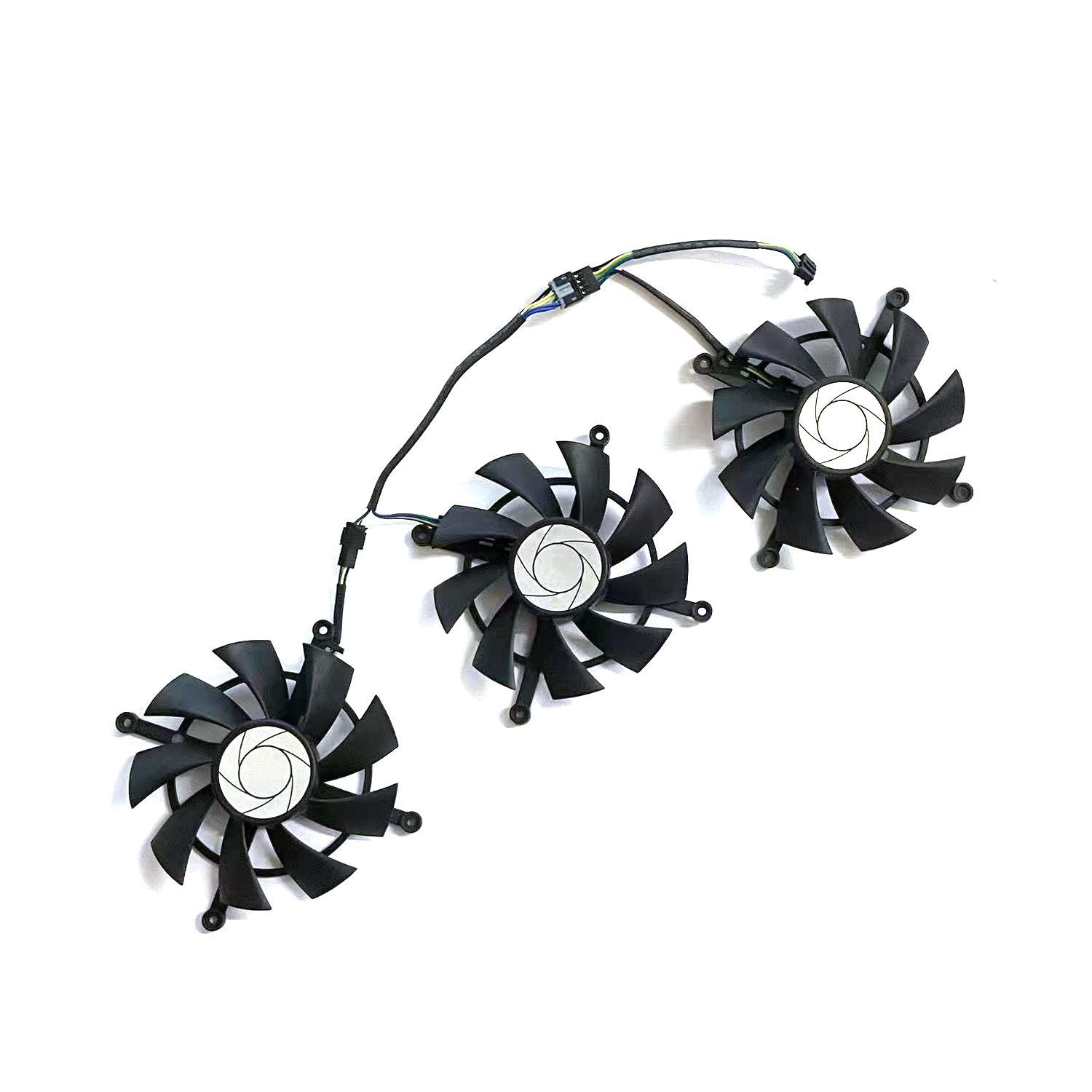 New Cooler Replacement Fan 4PI - Cmp 50Hx Mining Card recension och pris