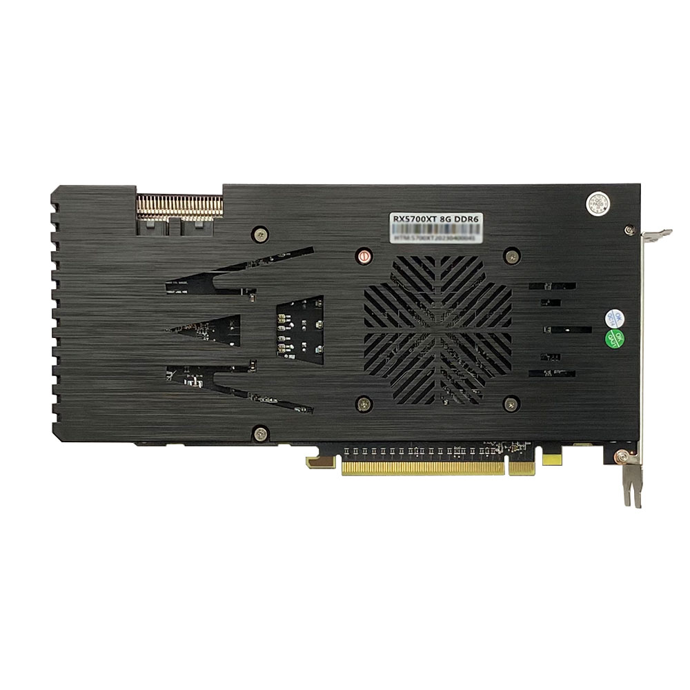 MLLSE AMD RX5700 XT 8GB Graphi - Rx 5700 Xt 8Gb Video Card recension och pris