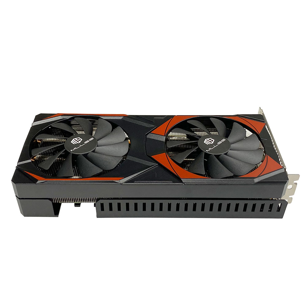 MLLSE AMD RX5700 XT 8GB Graphi - Rx 5700 Xt 8Gb Video Card recension och pris