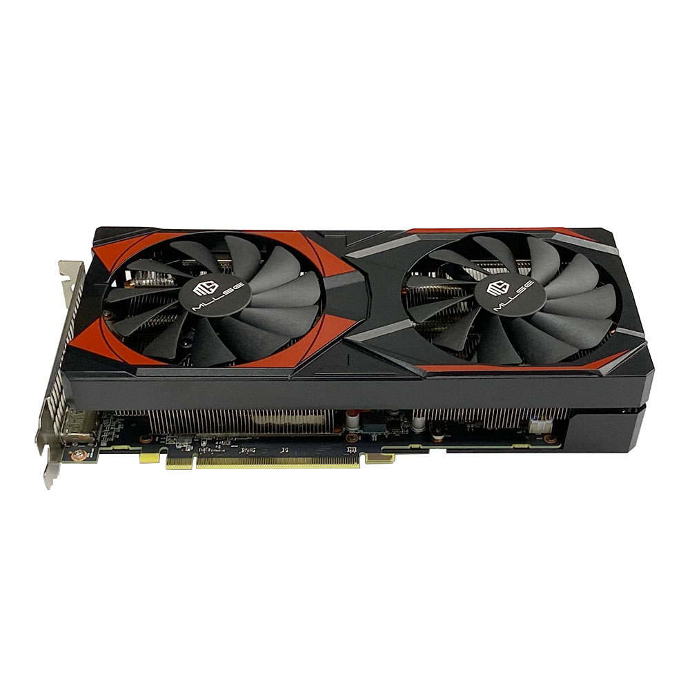 MLLSE AMD RX5700 XT 8GB Graphi - Rx 5700 Xt 8Gb Video Card recension och pris