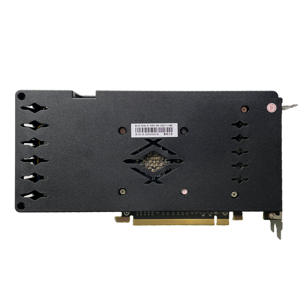 MLLSE AMD RX 580 8GB 2048SP Ga - Rx 580 8Gb 2048Sp Gpu recension och pris