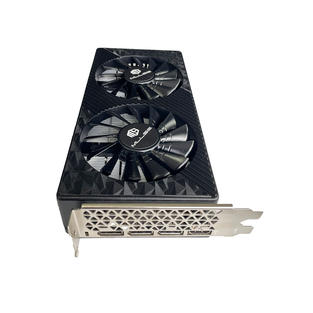 MLLSE AMD RX 580 8GB 2048SP Ga - Rx 580 8Gb 2048Sp Gpu recension och pris