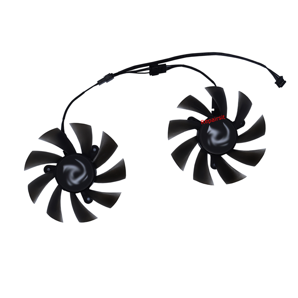 GPU Video Card Fan Graphics Co - Rx 580 8Gb 2048Sp Gpu recension och pris