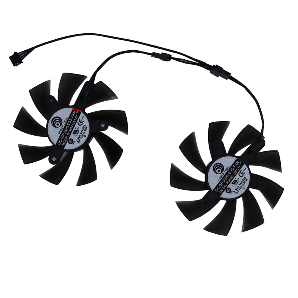 GPU Video Card Fan Graphics Co - Rx 580 8Gb 2048Sp Gpu recension och pris