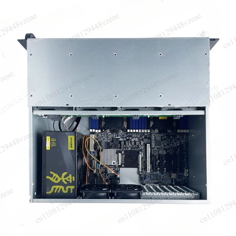 GPU graphics card computing AI - 8 Gpu 4U Server Chassis recension och pris