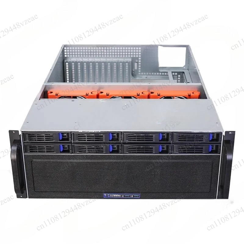 GPU graphics card computing AI - 8 Gpu 4U Server Chassis recension och pris
