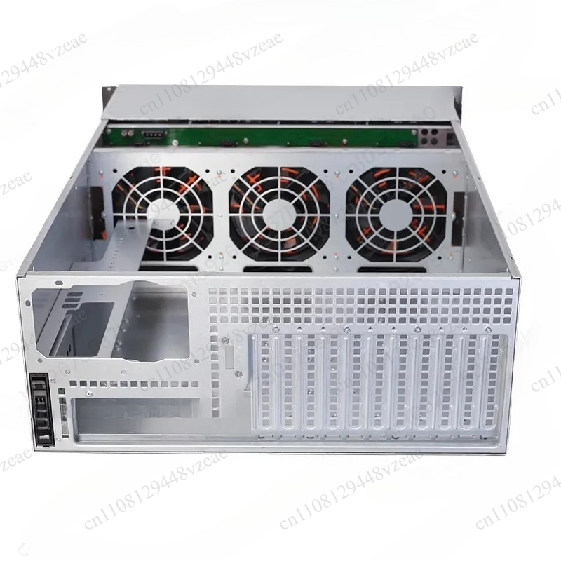 GPU graphics card computing AI - 8 Gpu 4U Server Chassis recension och pris