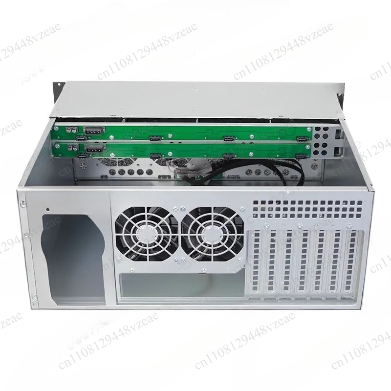 GPU graphics card computing AI - 8 Gpu 4U Server Chassis recension och pris