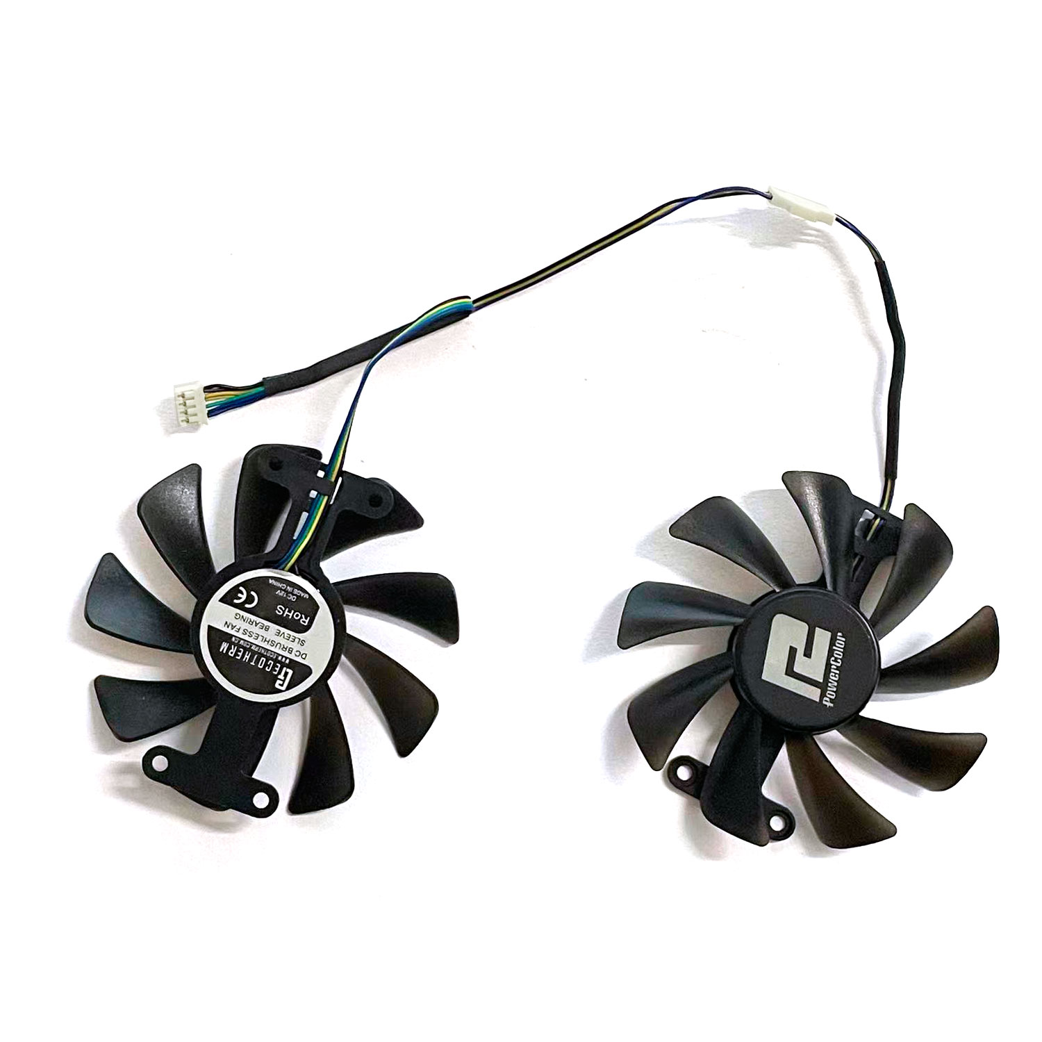 For POWERCOLOR Radeon RX580 20 - Rx 580 8Gb 2048Sp Gpu recension och pris