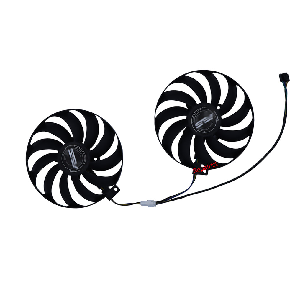 Video Card Cooling Graphics Co - Rx 5700 Xt 8Gb Video Card recension och pris