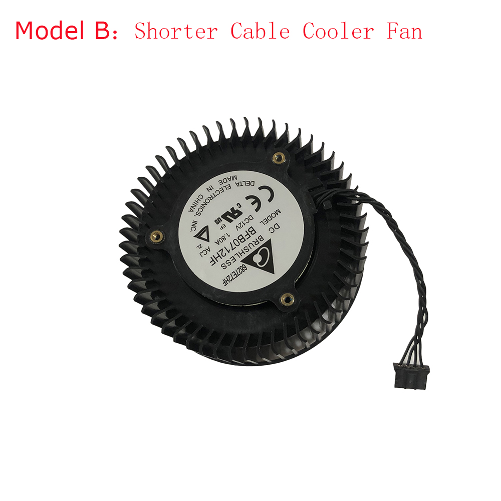 BFB0712HF,65mm,Cooler Fan Blow - Cmp 50Hx Mining Card recension och pris