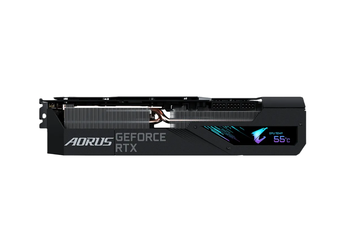 RTX 3080 GPU GIGABYTE GV-N3080 - Rtx 3080 10Gb Gpu recension och pris