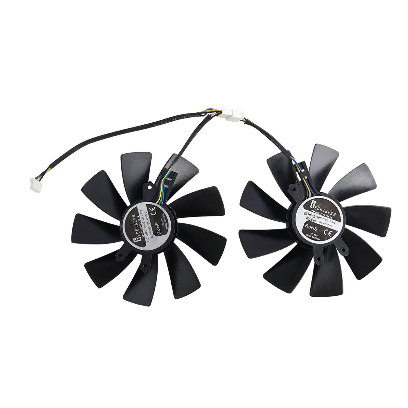 100mm Fan For PNY GeForce RTX  - Rtx 3070 8Gb Graphics Card recension och pris
