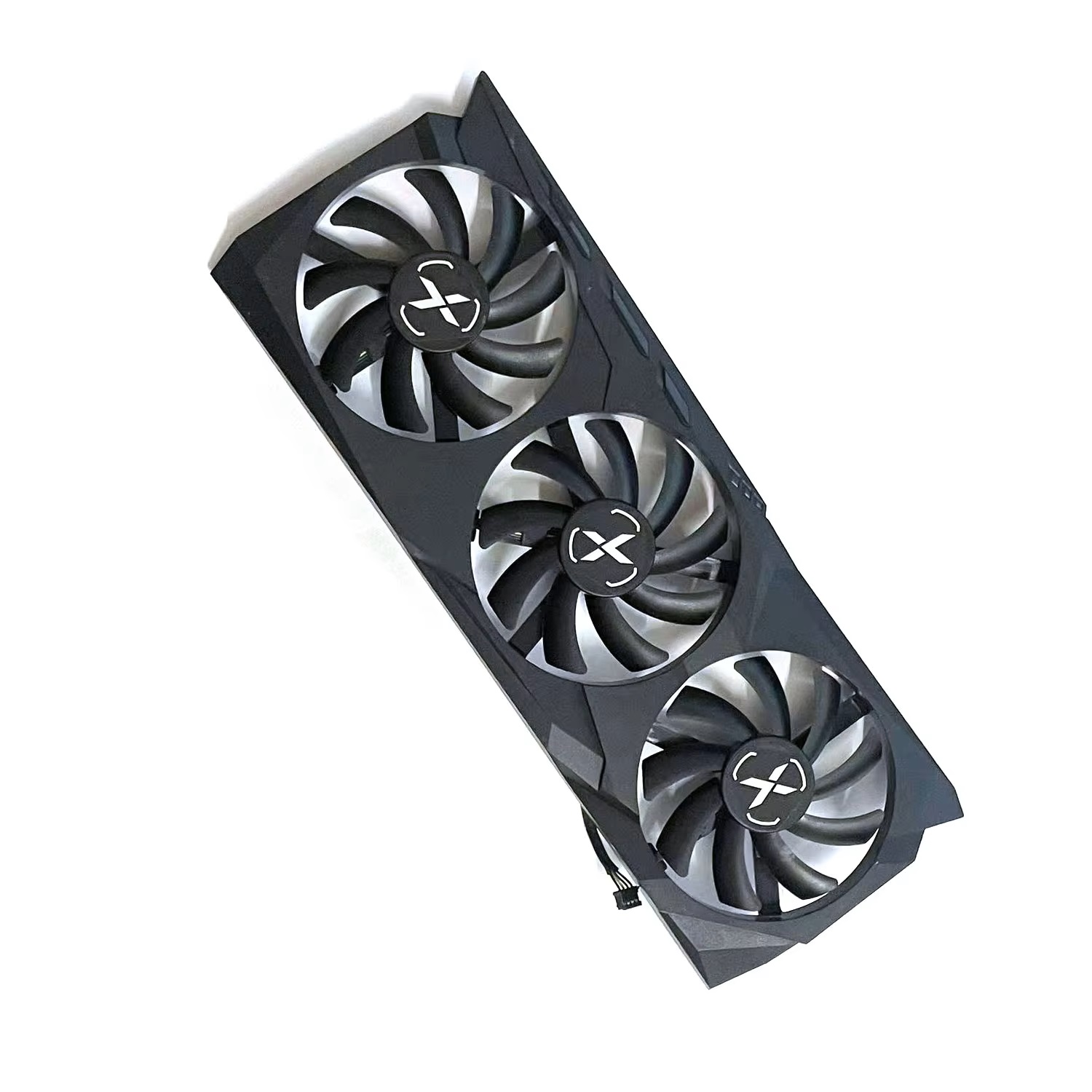 Cooling fan T129215SU 85MM 4PI - Rx 6700 Xt 12Gb Graphics Card recension och pris